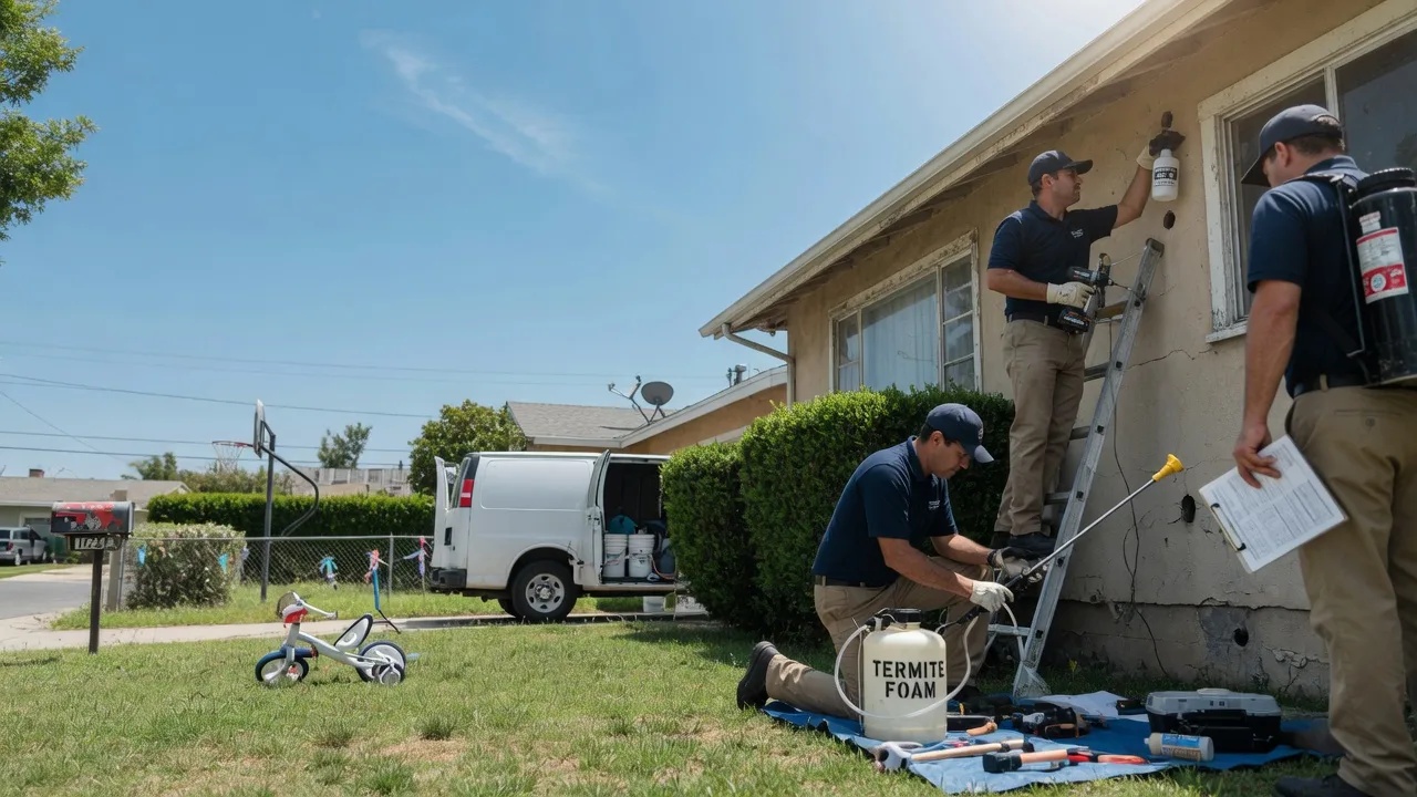 Emergency Pest Control in La Honda, CA near me